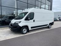 Peugeot Boxer Van 335 2.0 163hk BlueHDi, Drag, Värmare, NAV