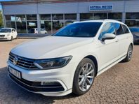 Volkswagen Passat Sportscombi 2.0 TDI SCR DSG GT R-line Värm