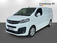 Opel Vivaro L3 Premium 177 hk Aut Drag Dieselvärmare m fjärr