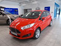 Ford Fiesta Titanium 1.0 EcoBoost LågSkatt 360kr/NyKamrem