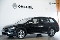 Volkswagen Golf Alltrack 2.0TDI 4Motion B-Kamera Drag 184hk