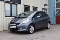 Honda Jazz 1.4 i-VTEC Euro 5, Motorvärmare