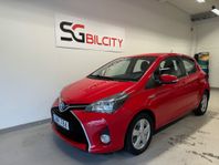 Toyota Yaris Hybrid eCVT ACTIVE / AUTOMAT / BACKKAMERA