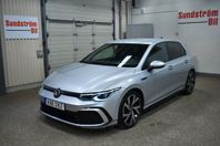 Volkswagen Golf 1.5 eTSI 150Hk R-Line Värmare/Kamera/Vinterh