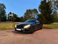 Mercedes-Benz E 220 4MATIC 7G-Tronic AMG Sport Euro 6