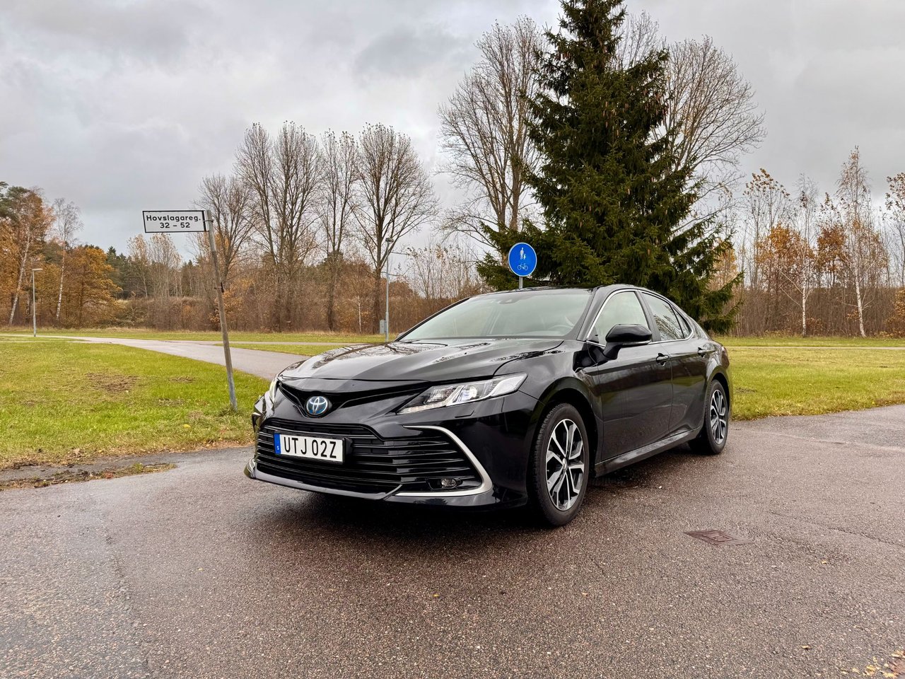 Toyota Camry VI KÖPER DIN TOY...