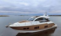 Fairline Targa 50 GT - 2 X VP D11 - 2011