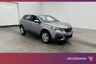 Peugeot 3008 1.2 PureTech 130hk Active Sensorer Dragkrok