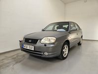 Hyundai Accent 5-dörrar 1.6 Euro 4