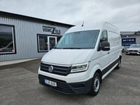 Volkswagen crafter 35 2.0 TDI Aut Högskåp Drag Kamera Fin