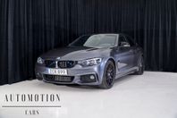 BMW 430 i 252hk Gran Coupé Steptronic M Sport Navi Drag