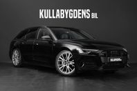 Audi A6 Avant 40 TDI Q S-Line | Värmare | 20" | Navi | Drag