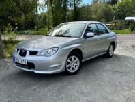 Subaru Impreza 1.5 4WD, 16000 Mil, Motorvärmare, S/V Hjul,