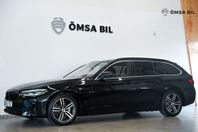 BMW 530e Navi B-Kamera CarPlay 18" 292hk