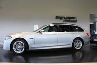 BMW 530 d xDrive Touring M Sport Navi Drag Pdc Hifi Led 18"