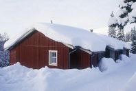 Verklig "Ski-in-ski-out" Åre/Björnen