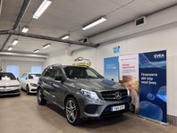 Mercedes-Benz GLE 350 d 4MATIC 9G-Tronic AMG Line Panorama E