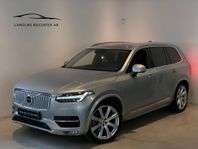 Volvo XC90 D5 AWD Geartronic Inscription LUFTFJÄDRING 235hk