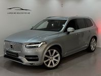 Volvo XC90 D5 AWD Geartronic Inscription LUFTFJÄDRING 235hk