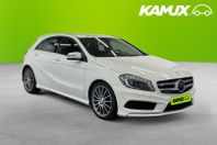 Mercedes-Benz A 200 AMG BLACKWEEK Lågmilare 136 hk