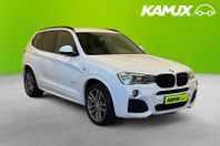 BMW X3 xDrive20d M Sport Steptronic 190hk