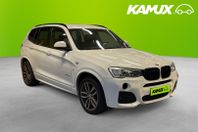 BMW X3 xDrive20d M Sport Steptronic 190hk