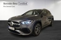 Mercedes-Benz GLA 250 4MATIC 4MATIC/AMG/Panorama/Keyless/MOM