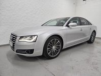 Audi A8 3.0 TDI V6 quattro TipTronic Euro 5