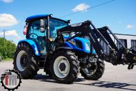 TRAKTOR NEW HOLLAND T4.65