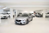 Mazda 6 Wagon 2.2 SKYACTIV-D, Optimum, kamera,navi,drag