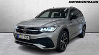 Volkswagen Tiguan Allspace R-line 2.0 TSI 190hk P-värmare/Dr