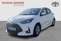 Toyota Yaris Hybrid 1,5 5d Active med Komfortpaket