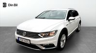 Volkswagen Passat Alltrack TDI190 DSG 4M Drag/P-värmare