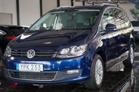 Volkswagen Sharan 2.0 TDI PANO KEYLESS B-KAMERA 7- SITSIG Eu