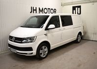 Volkswagen Transporter Kombi 5sits 2.0TDI 204hk 4Motion MOMS