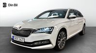 Skoda Superb iV Kombi L&K TSI 1,4 DSG 218HK | Drag | Busines