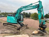 Grävmaskin Kobelco SX140SR