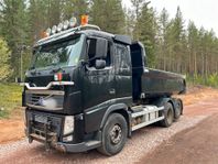 Lastbil VOLVO FH 400 6X2 Plogbil/Grusbil