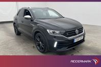 Volkswagen T-Roc R 4M 300hk Värm Cockpit Pano Beats Kamera