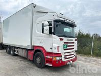 Lastbil SCANIA R500LB6X2*4MNB