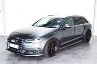 Audi A6 2.0 TDI quattro S Tronic S-line NAVI Ambition 190hk