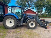 New Holland T 6.165