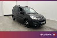 Citroën Berlingo Multispace M-Värmare Dragkrok B-Kamera