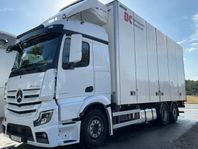 Mercedes-Benz Actros 2553 FNA Kylbil