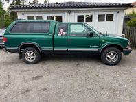 Chevrolet S-10 Extended Cab 4.3 V6 4WD (repobjekt) byte/avbe