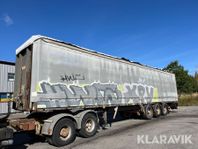 Trailer Fruehauf SS135/P35