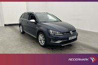 Volkswagen Golf Alltrack TSI 4M 180hk Kamera CarPlay Drag