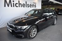 BMW 320 D TOURING 190 HK STEPTRONIC SPORT