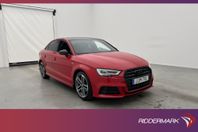 Audi A3 Sedan 35 TFSI S-Line Optikpaket Matrix Sensorer