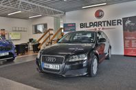 Audi A3 Sportback 1.9 TDI Attraction, Comfort